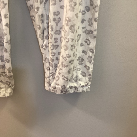 SONOMA Goods For Life pajama pant Woman’s 2X animal print banded bottom - Picture 16 of 16